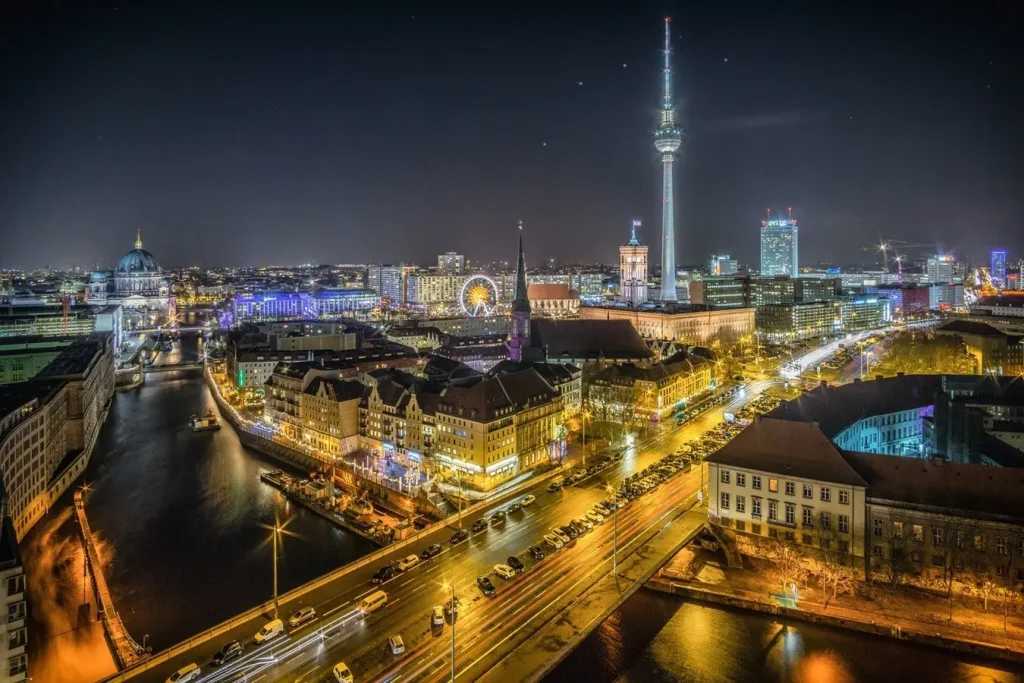 Interesting facts about berlin go visit berlin