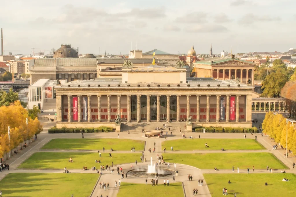 3 days in Berlin itinerary