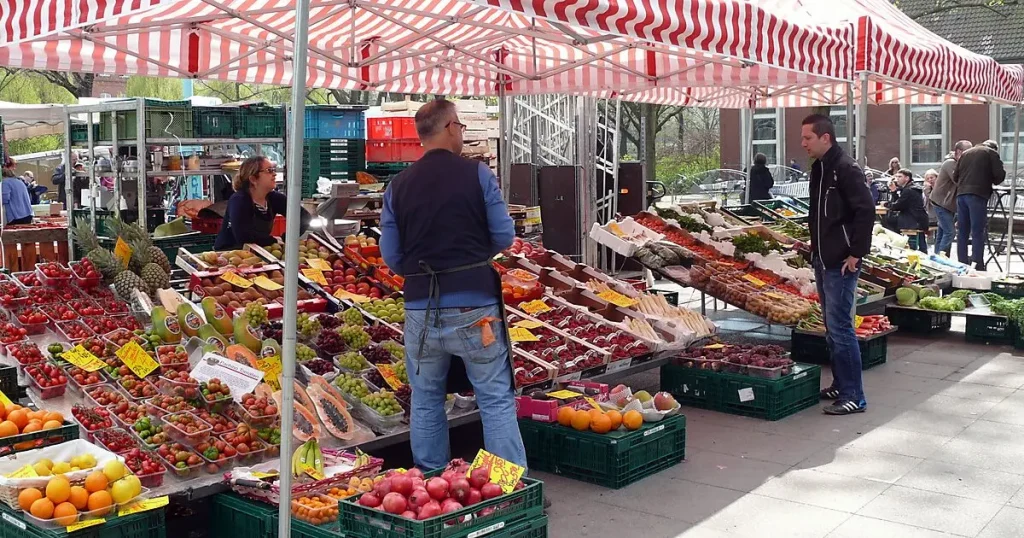 Winterfeldplatz markt