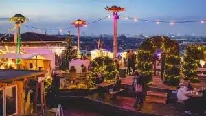 Neukölln Südstern Christmas Market 