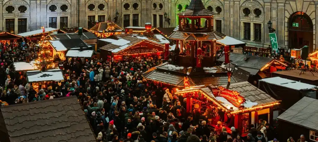 Berlin Christmas Markets