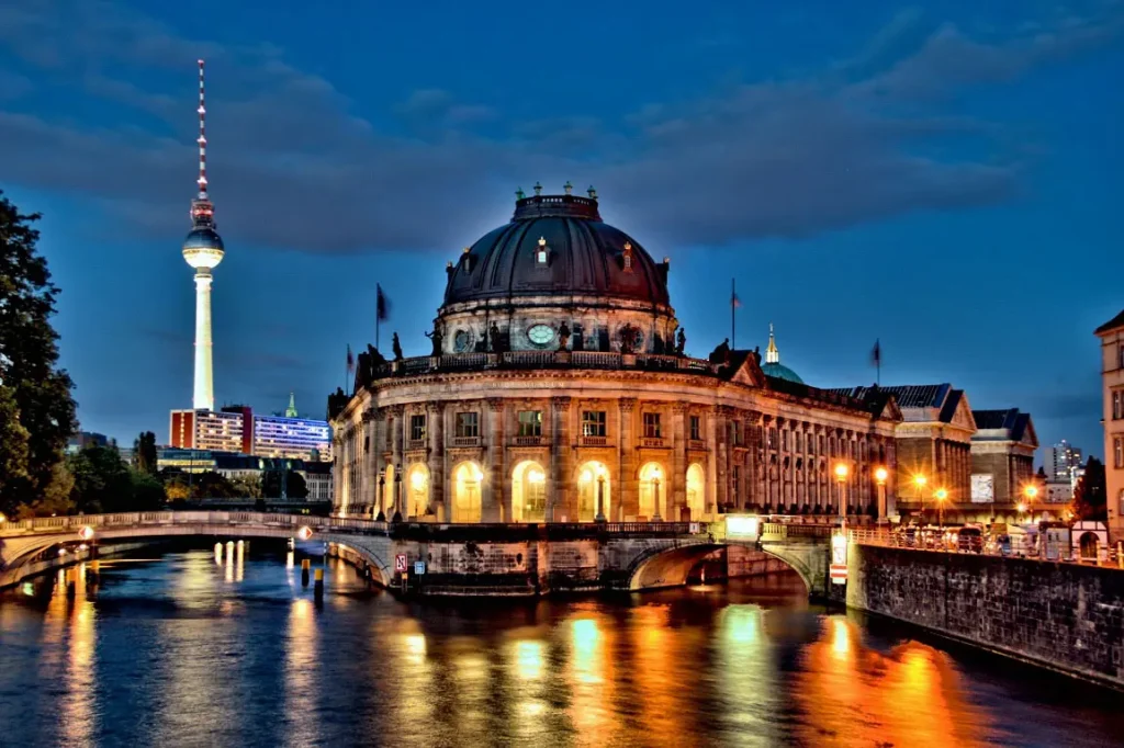 Museumsinsel Museum Island Berlin