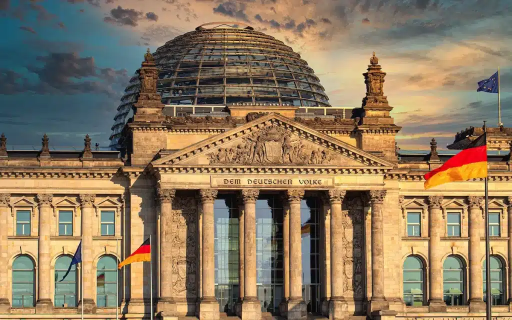 Reichstag Berlin