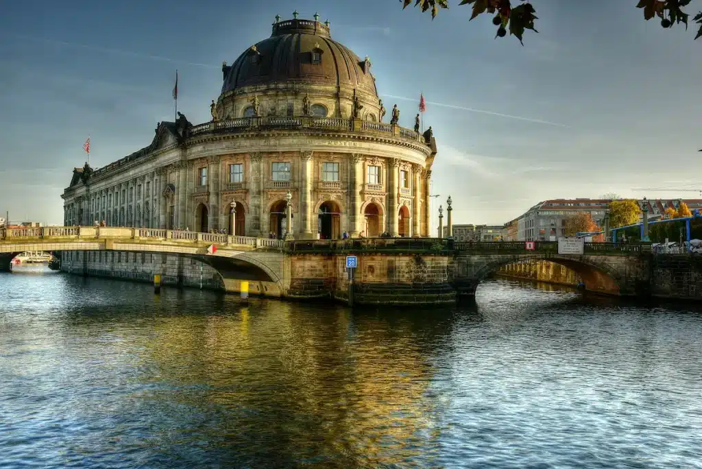 Berlin bode museum