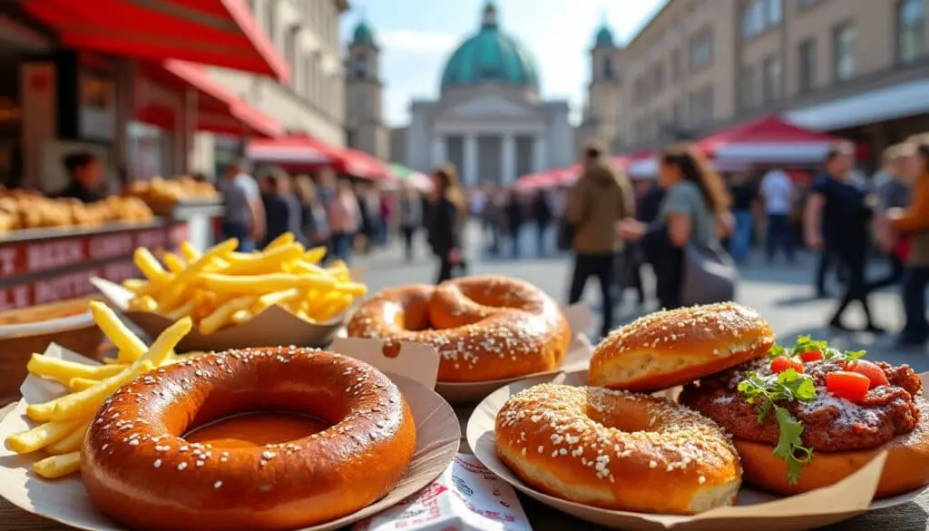 Food lovers guide to berlin