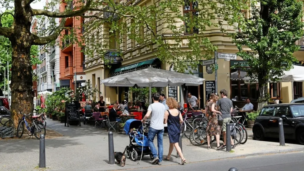 Prenzlauer berg berlin