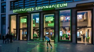 The german spy museum berlin
